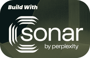 Radiance AI Sonar - Built with Sonar API